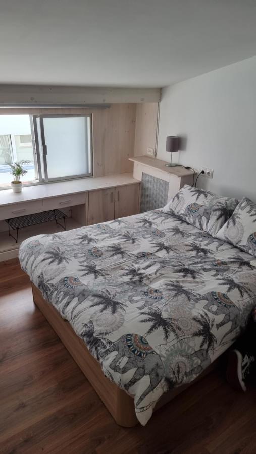 산티아고데콤포스텔라 Estudio Acogedor En El Centro 아파트 외부 사진