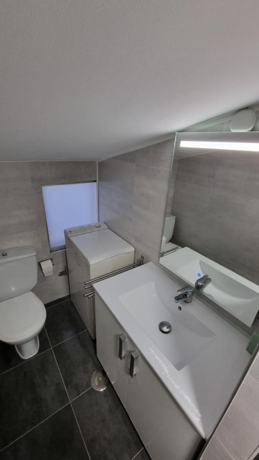 산티아고데콤포스텔라 Estudio Acogedor En El Centro 아파트 외부 사진