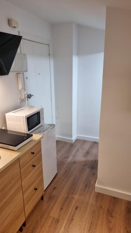 산티아고데콤포스텔라 Estudio Acogedor En El Centro 아파트 외부 사진